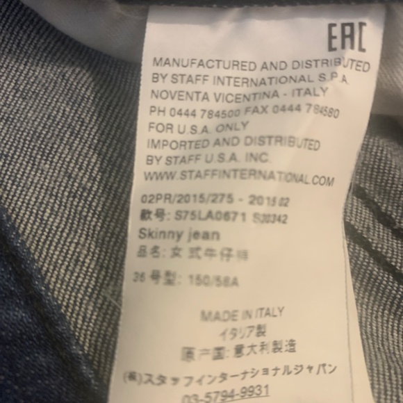 Dsquared2 - Picture 2 of 6